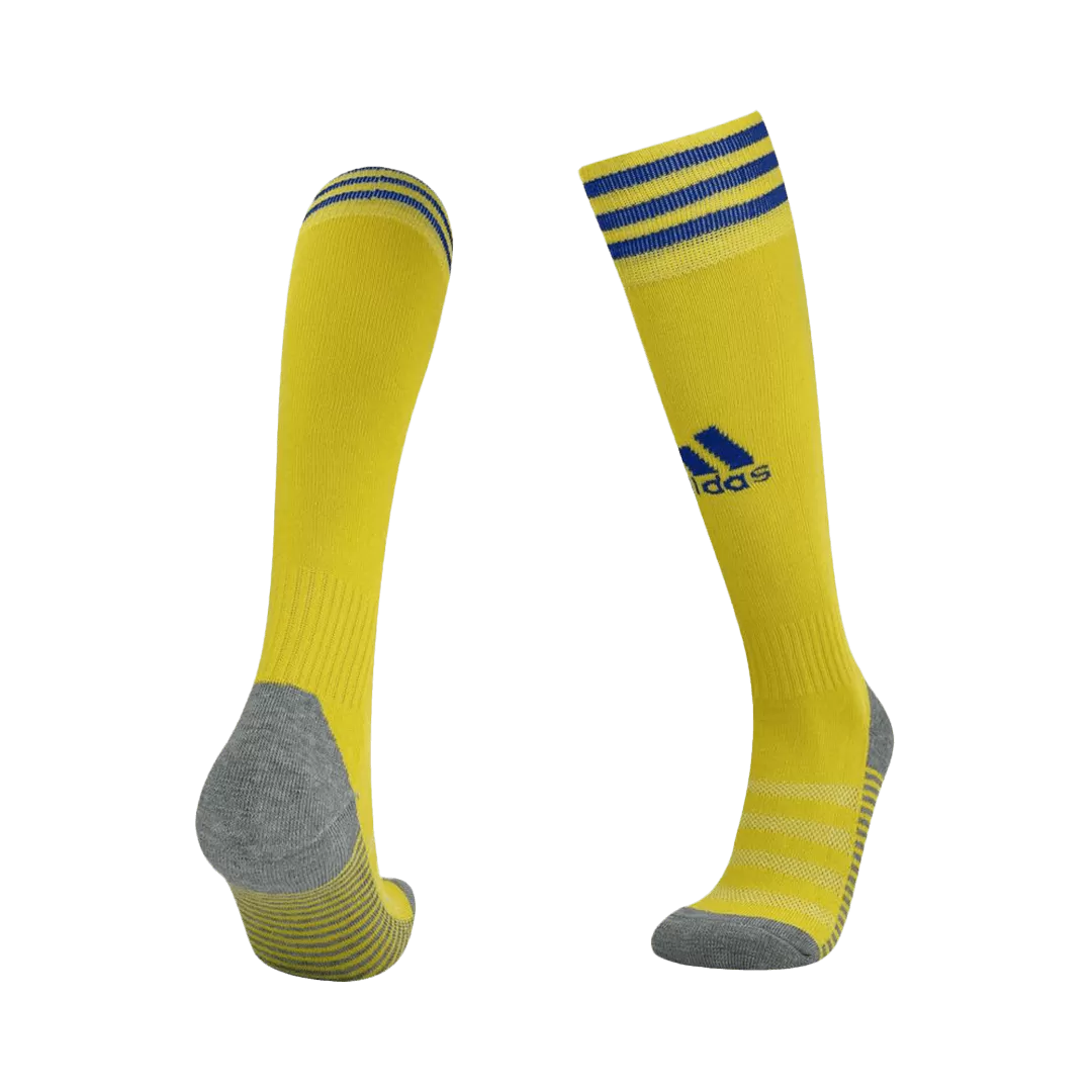 Kids Al Nassr Custom Home Full Soccer Kits
2024/25