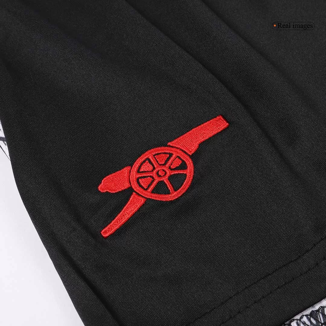 Kids Arsenal Custom Away Soccer Kits 2024/25