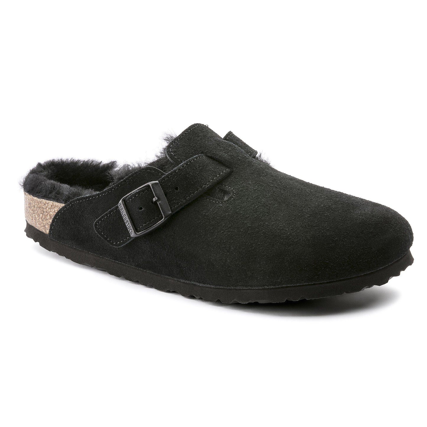 Boston Shearling






Suede Leather - Black



The Original Birkenstock Footbed
