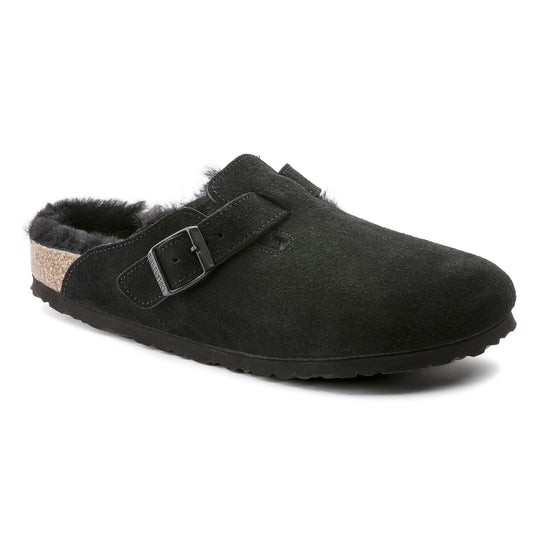 Boston Shearling






Suede Leather - Black



The Original Birkenstock Footbed