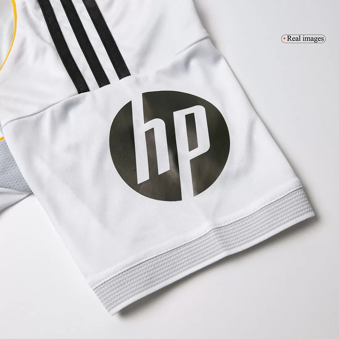 Real Madrid Soccer Jersey Home Custom Shirt 2025/26