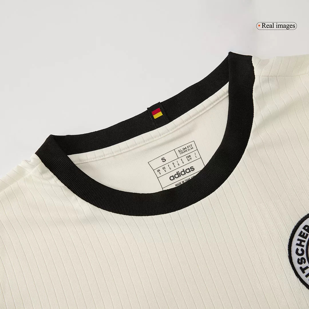 Germany Soccer Jersey Custom Shirt 2025 125th Anniversary