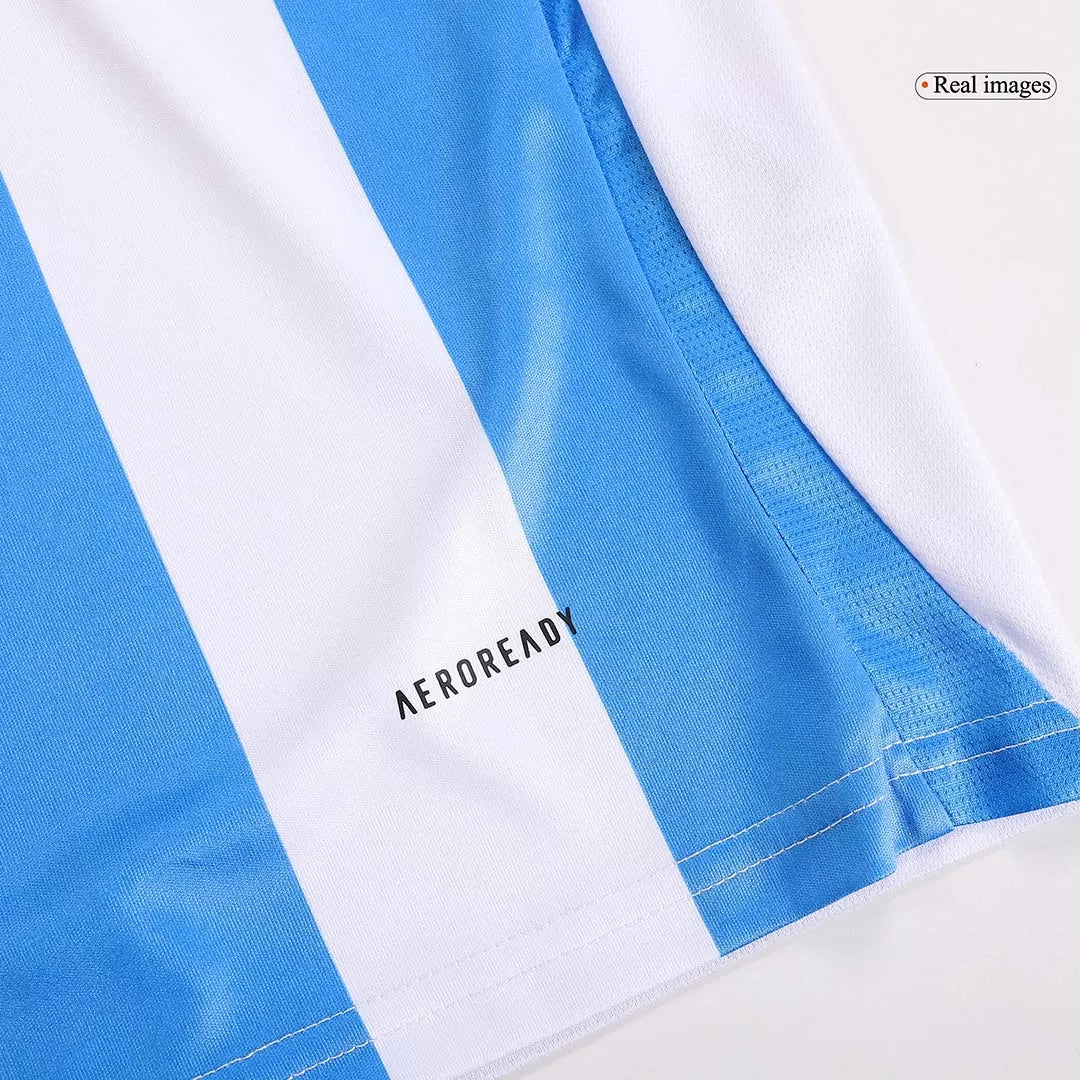 Kids Argentina Custom Home Full Soccer Kits
2024