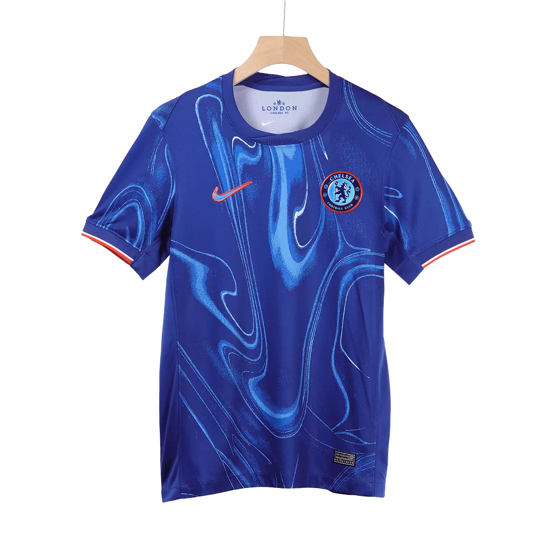 Chelsea Soccer Jersey Home Custom Shirt 2024/25