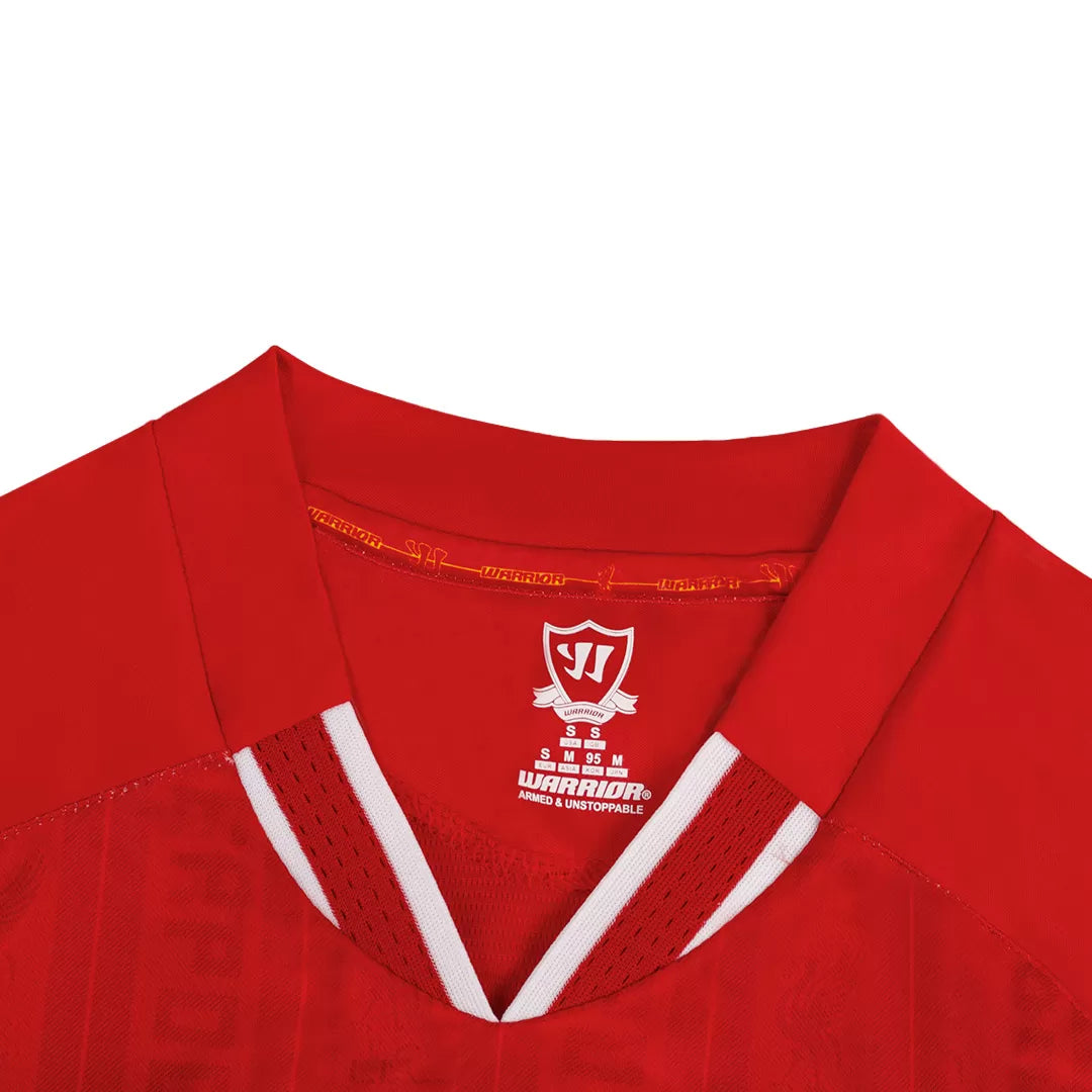 Liverpool Retro Jersey Home Soccer Shirt 2013/14