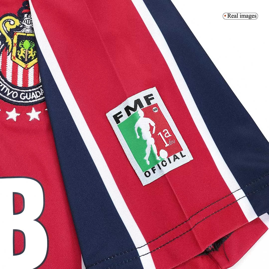 Chivas Jersey Soccer Retro Jersey 1997/98