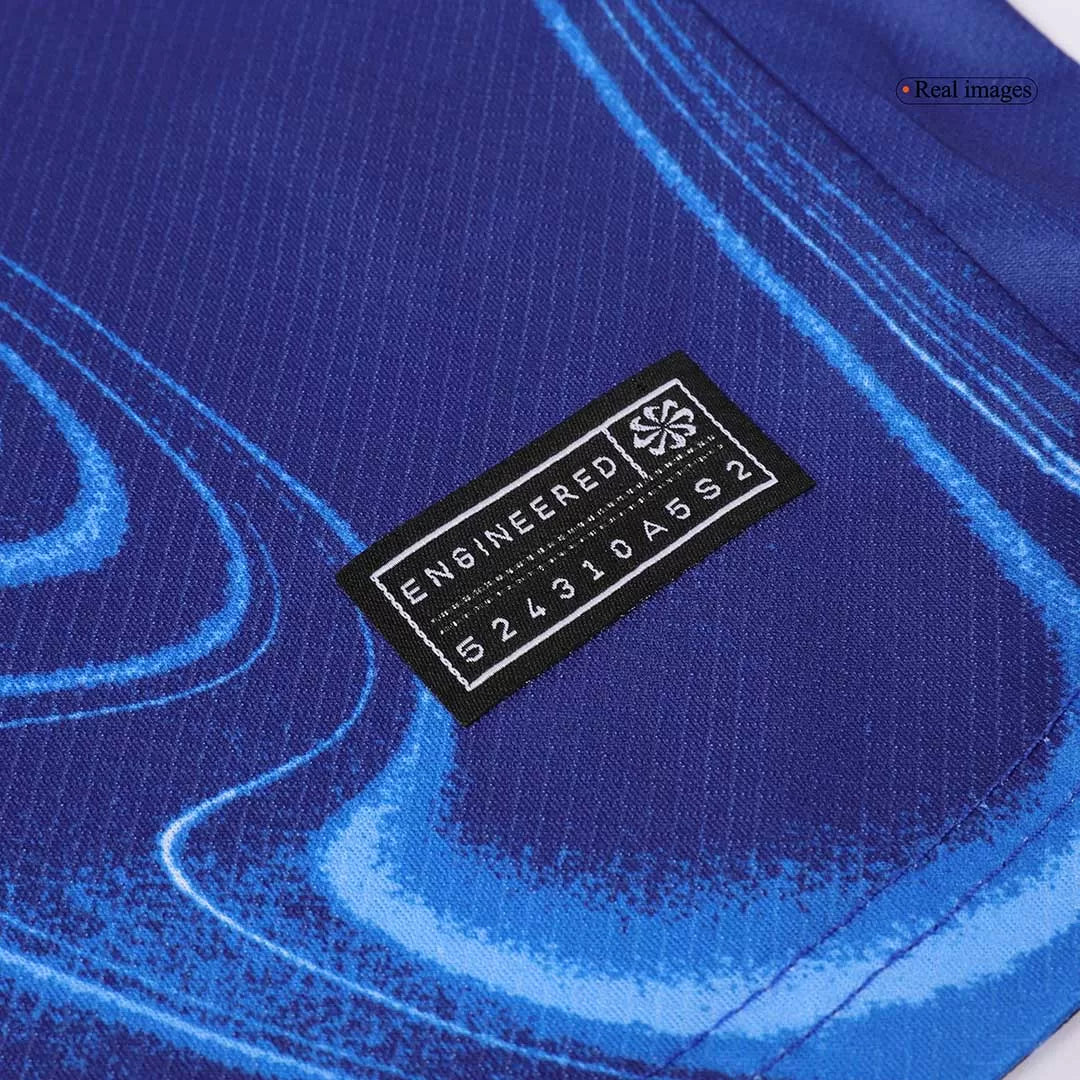 Kids Chelsea Custom Home Soccer Kits 2024/25