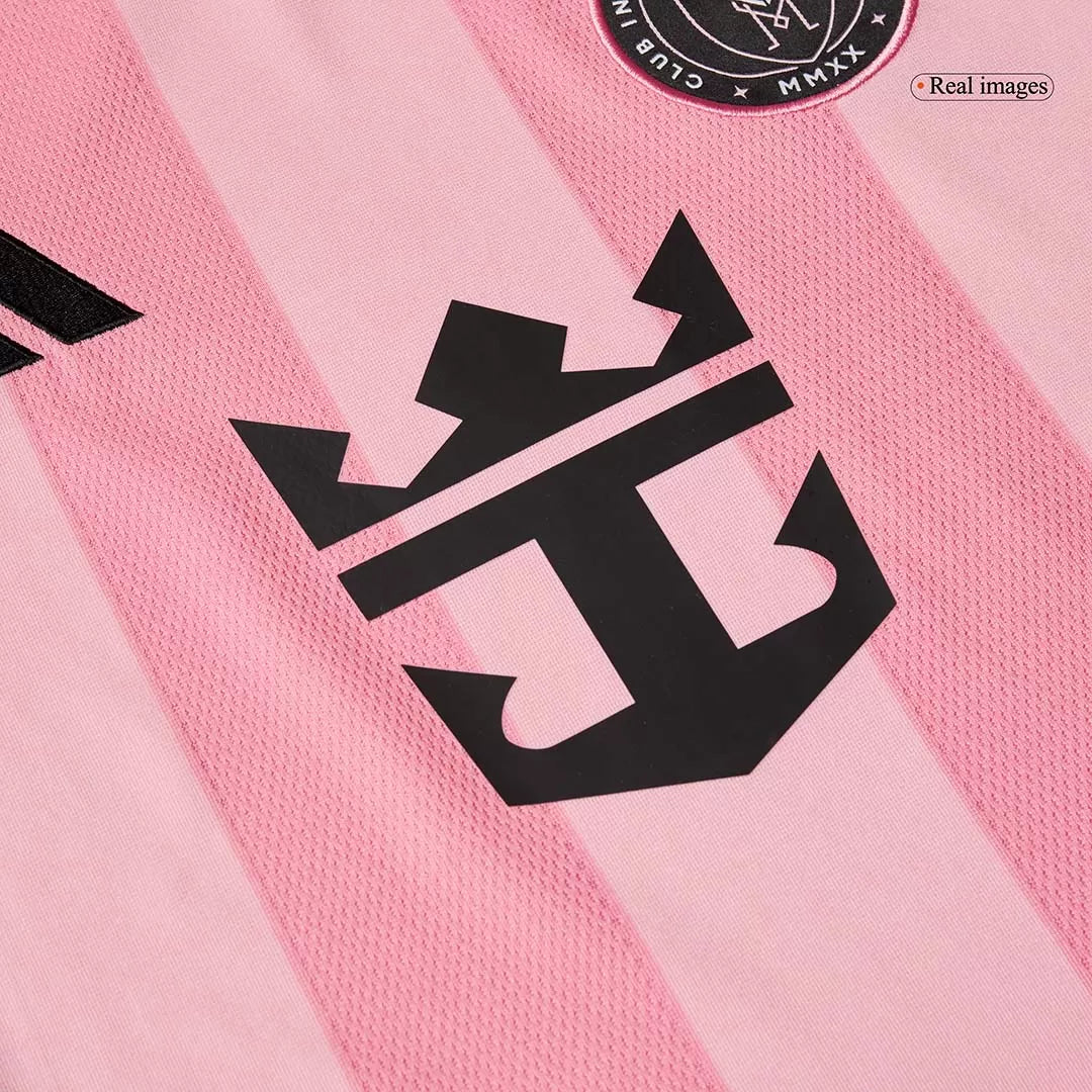 Inter Miami CF Soccer Jersey Home Custom Shirt 2025