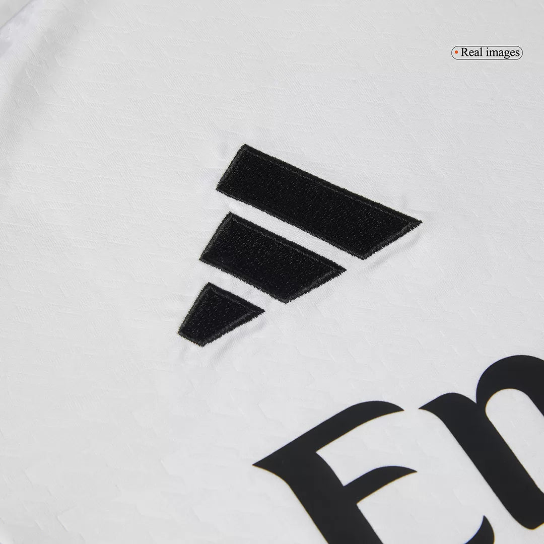 Real Madrid Soccer Jersey Home Shirt 2024/25