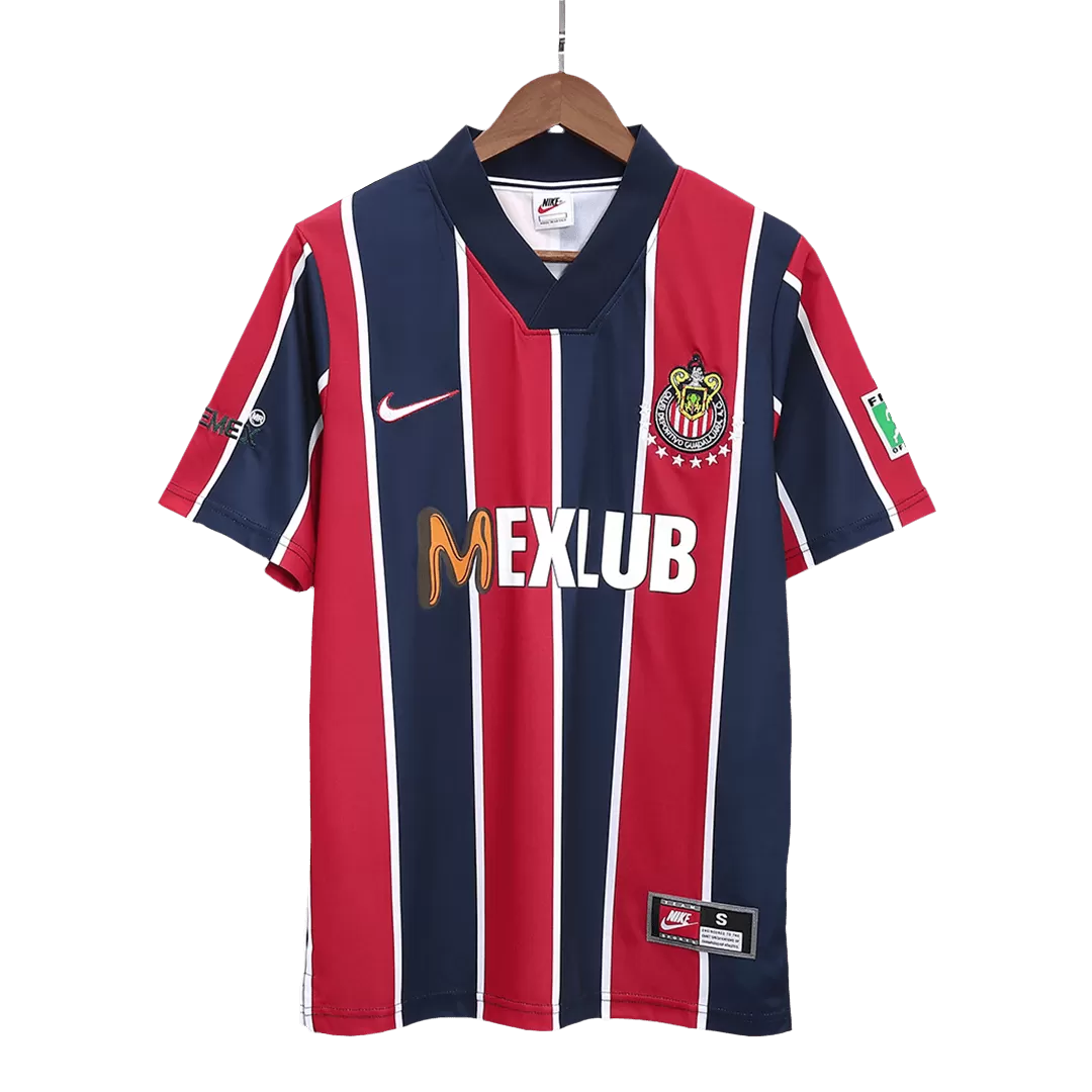 Chivas Jersey Soccer Retro Jersey 1997/98
