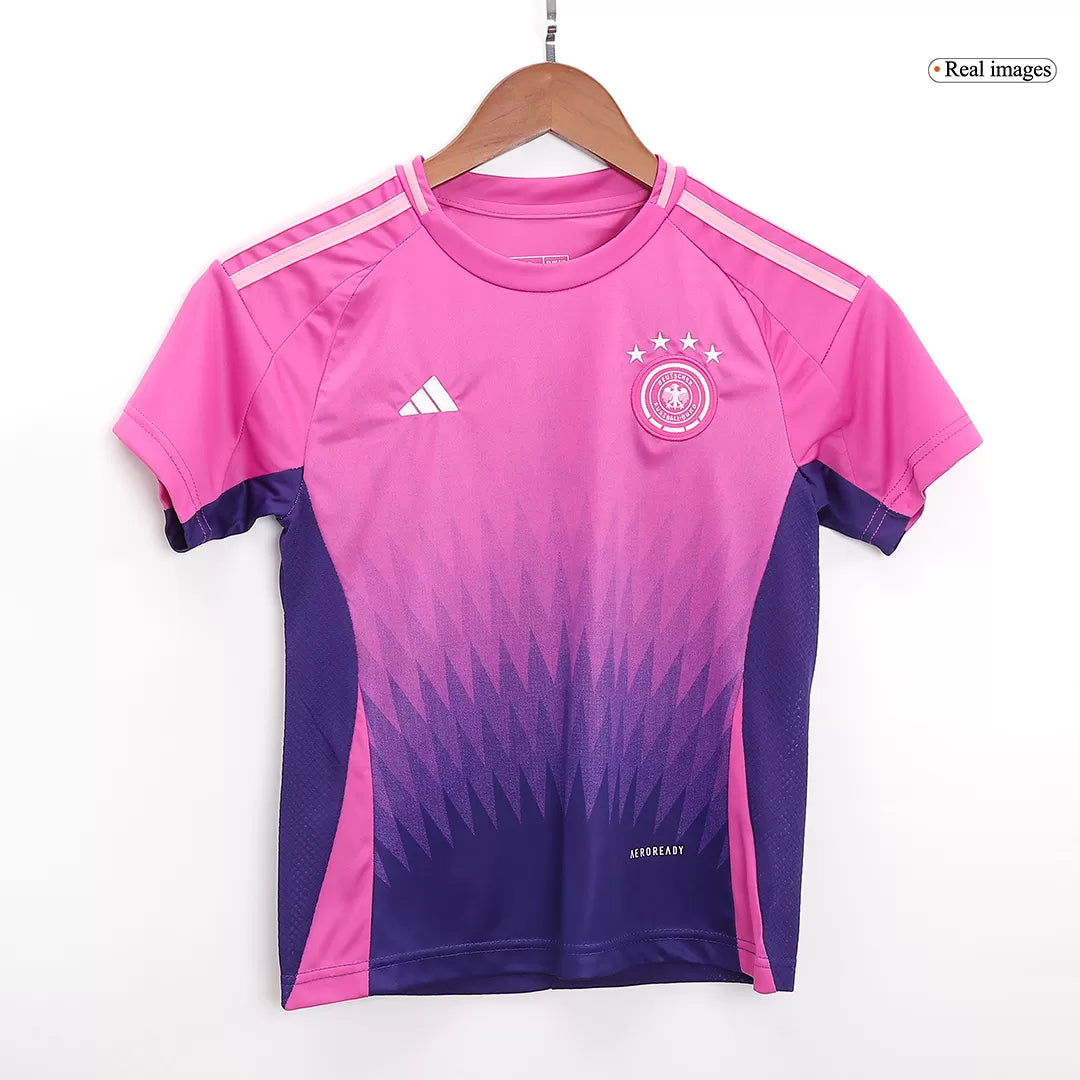 Kids Germany Custom Away Full Soccer Kits
2024
