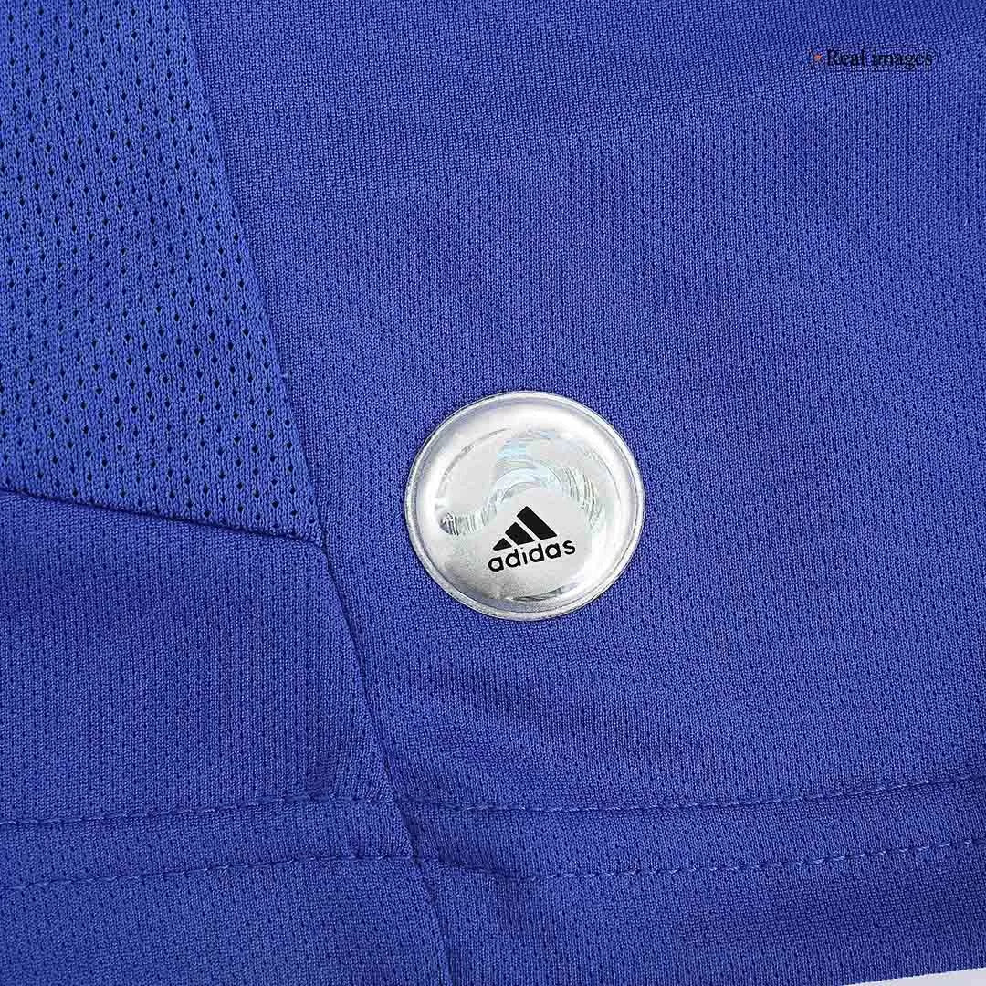 Chelsea Jersey Custom Home Soccer Jersey 2008 - UCL