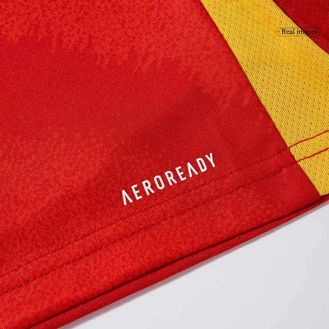 Kids Spain Custom Home Full Soccer Kits
2024