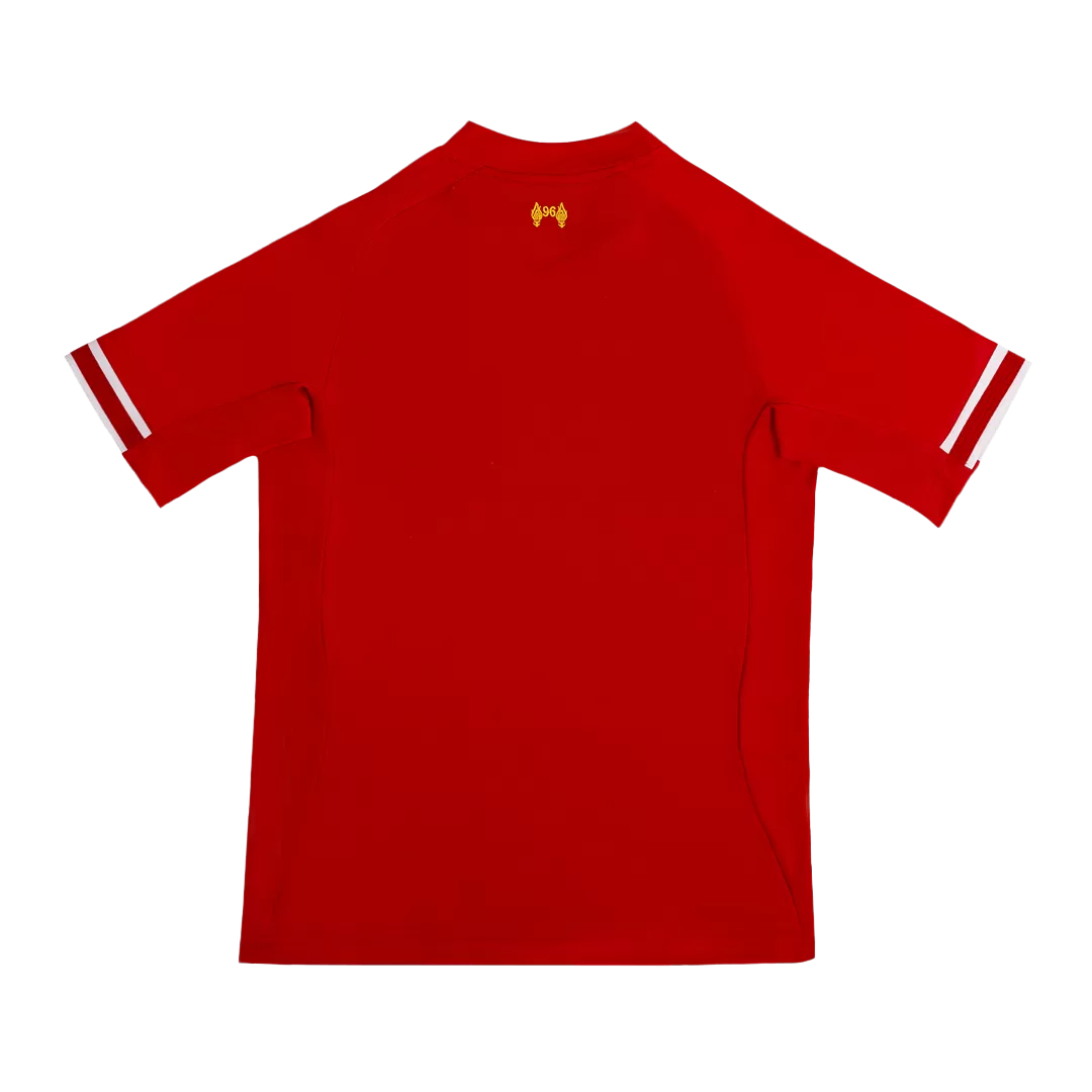 Liverpool Retro Jersey Home Soccer Shirt 2013/14