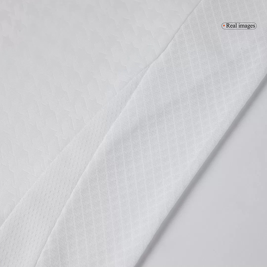 Real Madrid Soccer Jersey Home Shirt 2024/25