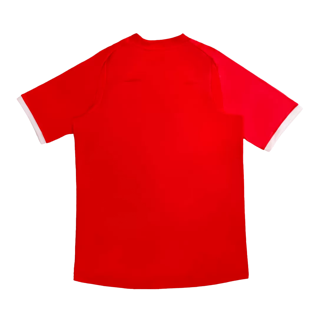 England Retro Jersey Away Soccer Shirt 2010