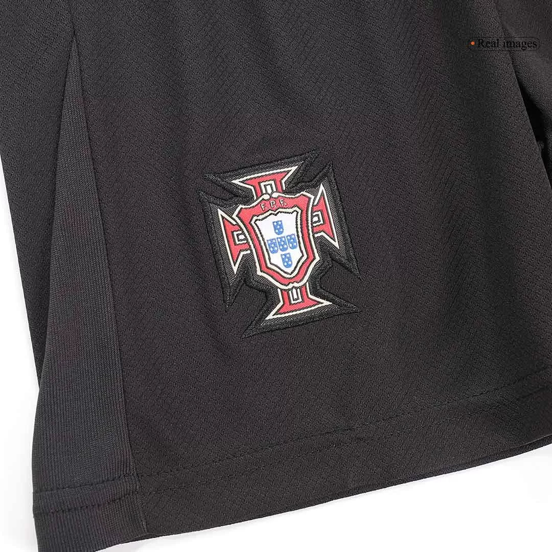 Kids Portugal Custom Away Full Soccer Kits
2024