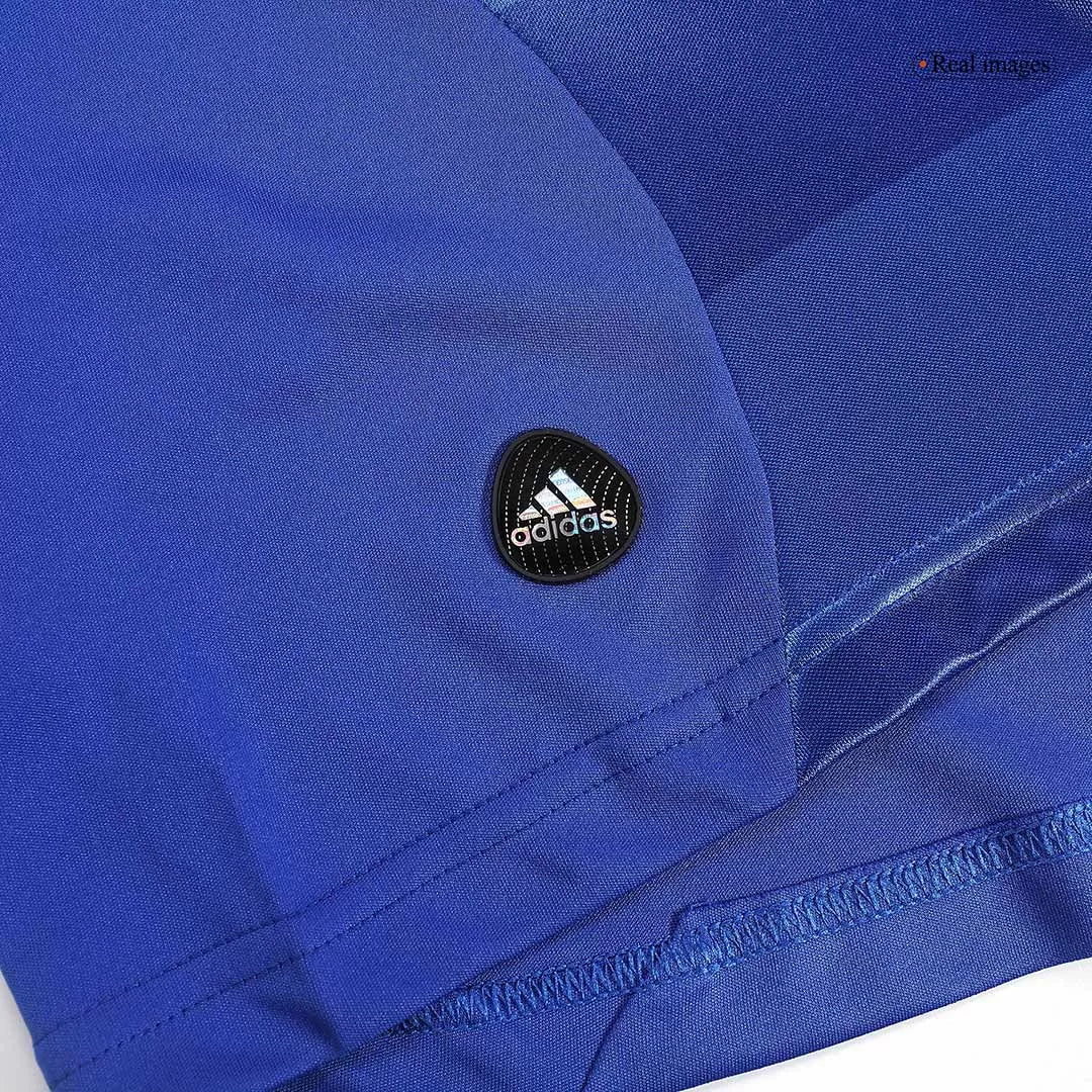 Chelsea Retro Jersey Home Soccer Shirt 2011/12 -UCL