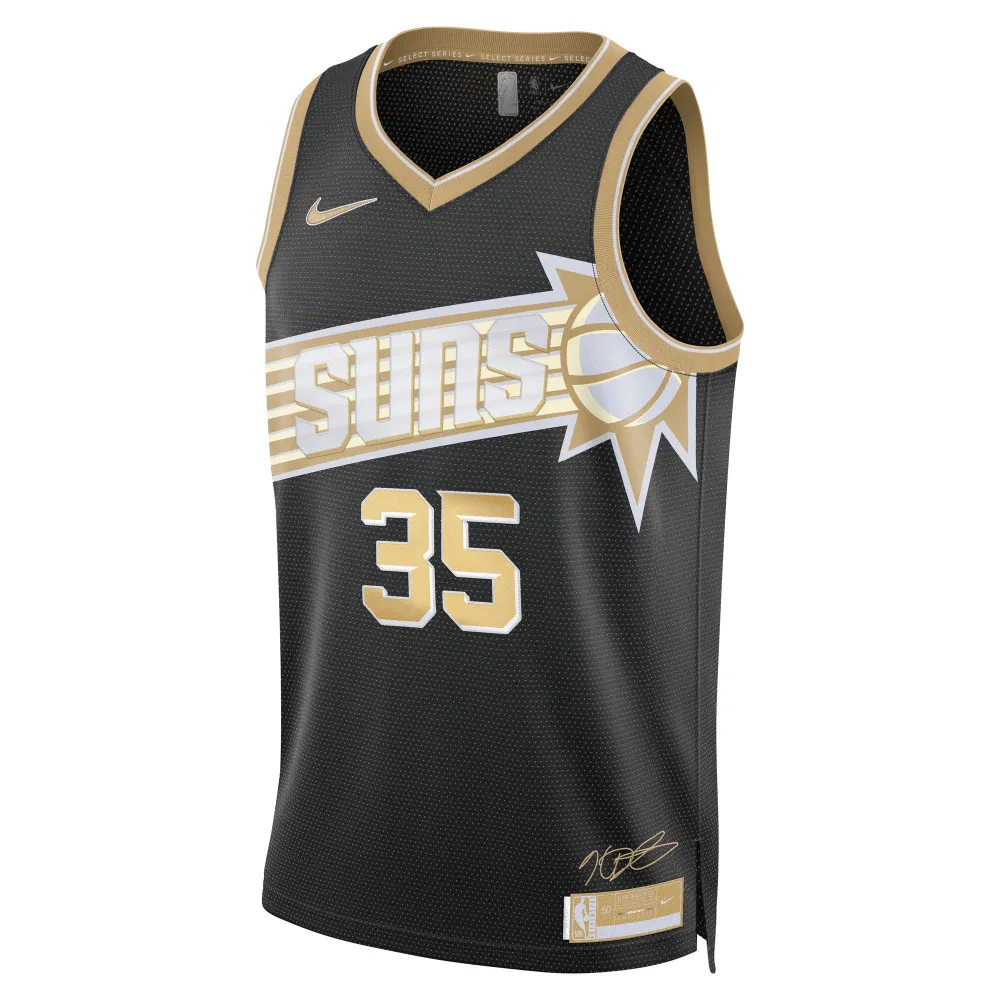 Kevin Durant Houston Rockets Nike Icon Edition NBA Jersey