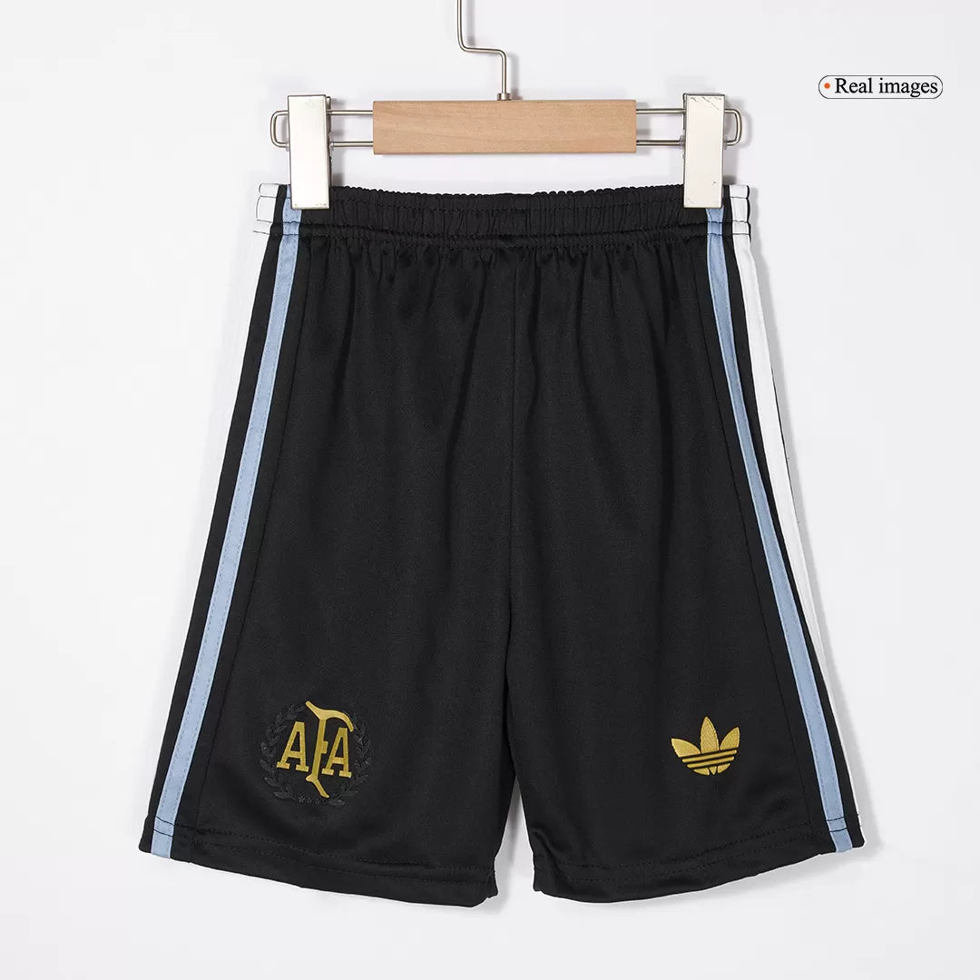 Kids Argentina Custom Soccer Kits 2024 50th Anniversary