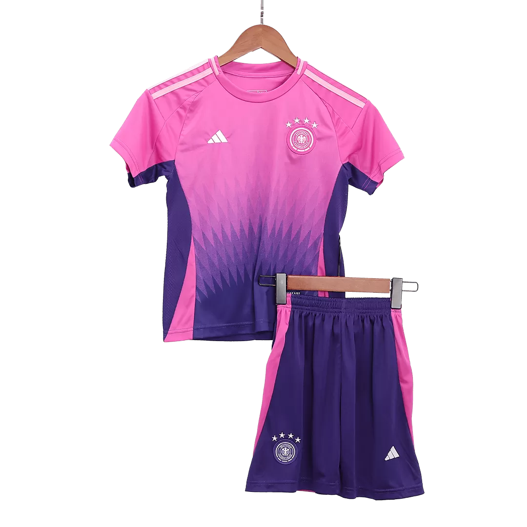 Kids Germany Custom Away Full Soccer Kits
2024