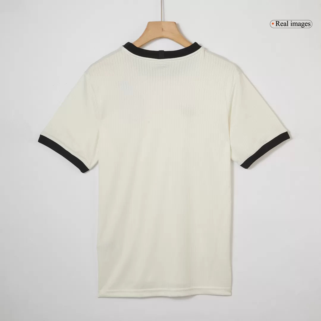 Germany Soccer Jersey Custom Shirt 2025 125th Anniversary