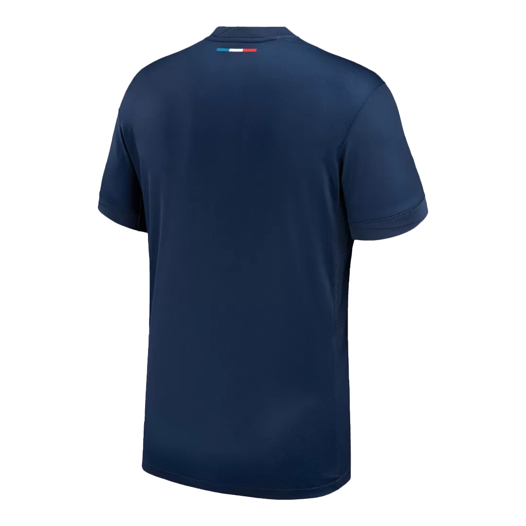 PSG Soccer Jersey Home Custom Shirt 2024/25