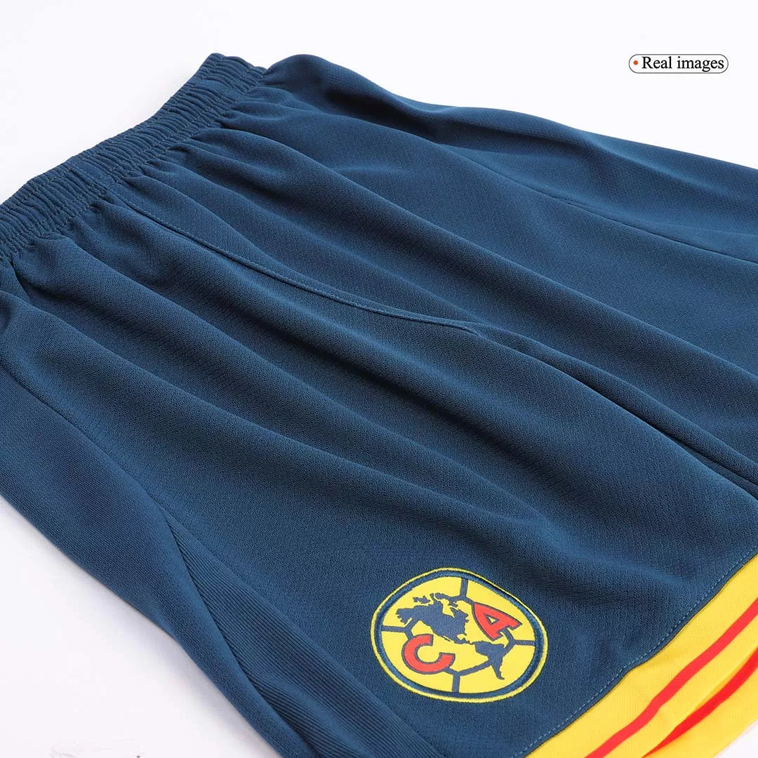 Kids Club America Aguilas Custom Home Soccer Kits 2024/25