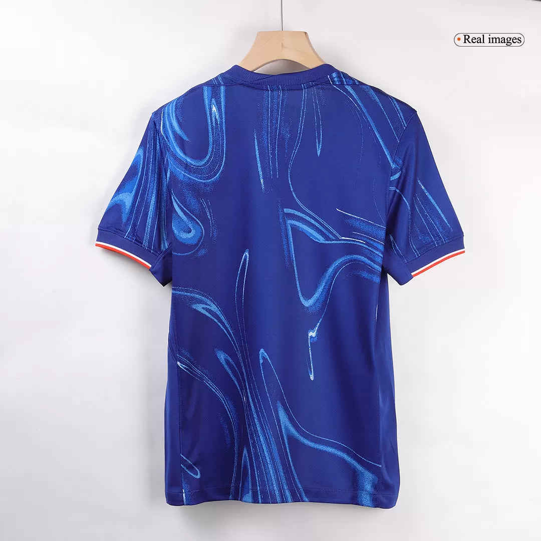 Chelsea Soccer Jersey Home Custom Shirt 2024/25