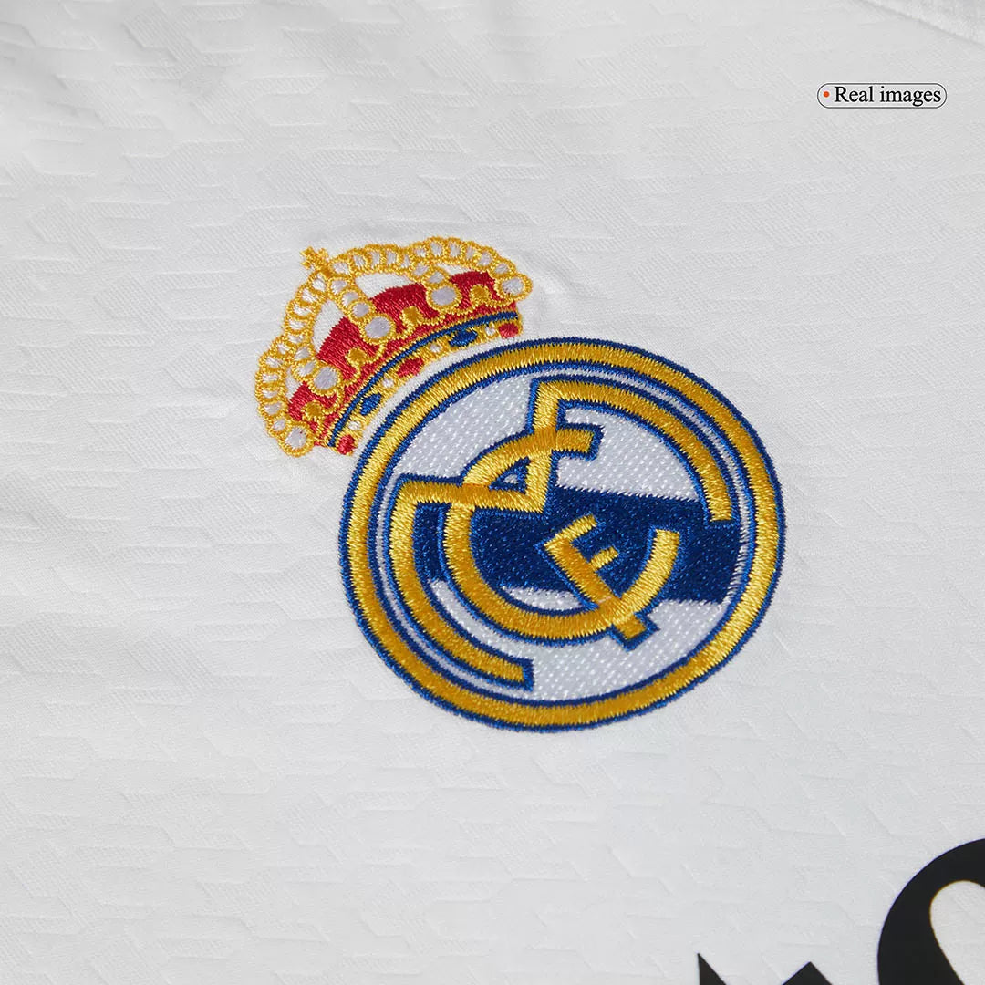 Real Madrid Soccer Jersey Home Shirt 2024/25