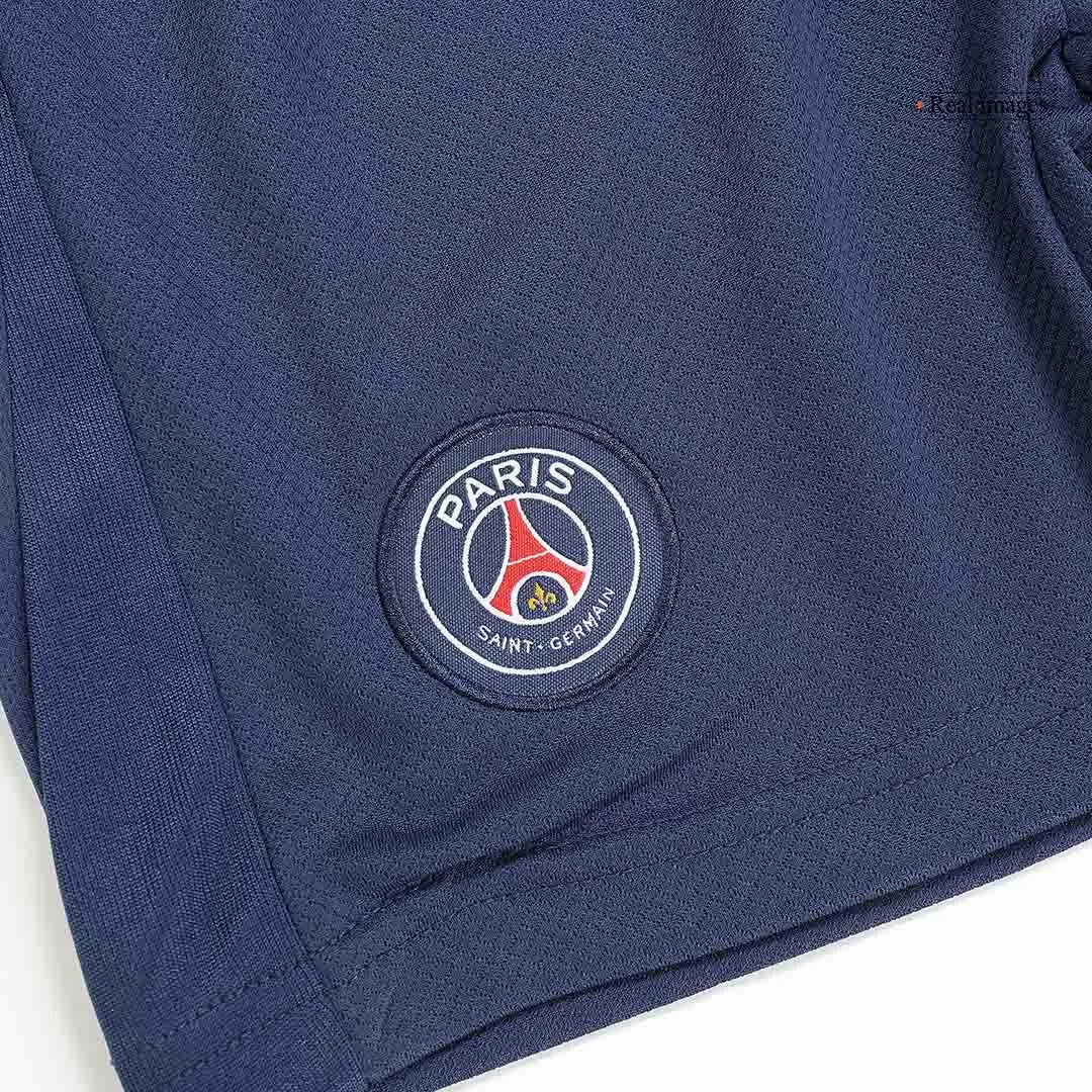 Kids PSG Custom Home Soccer Kits 2024/25