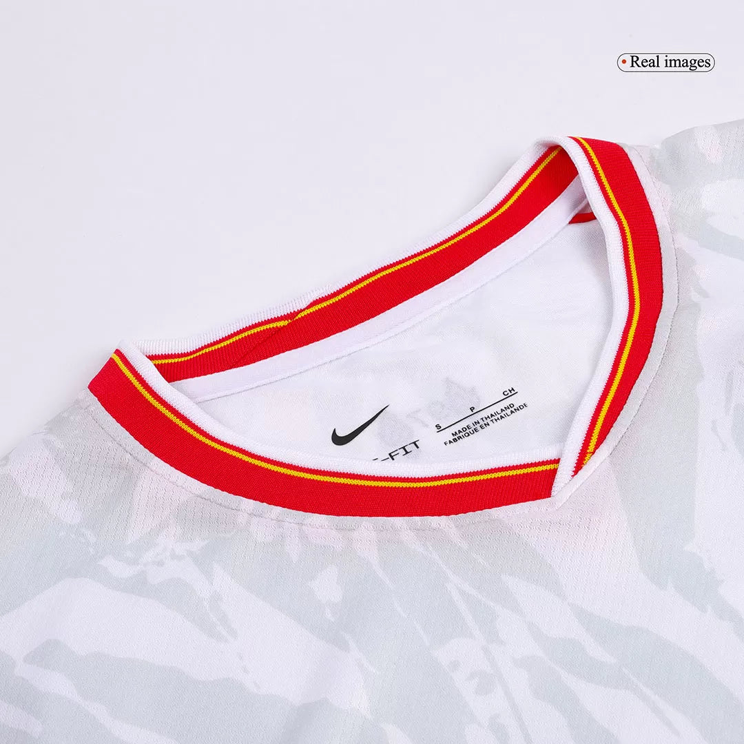Liverpool Jersey Soccer Jersey Third Away 2024/25