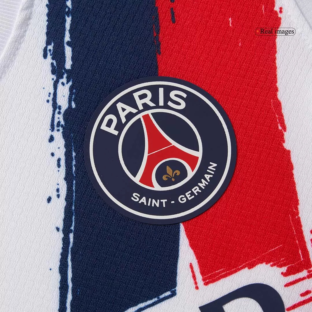 Kids PSG Custom Away Full Soccer Kits
2024/25