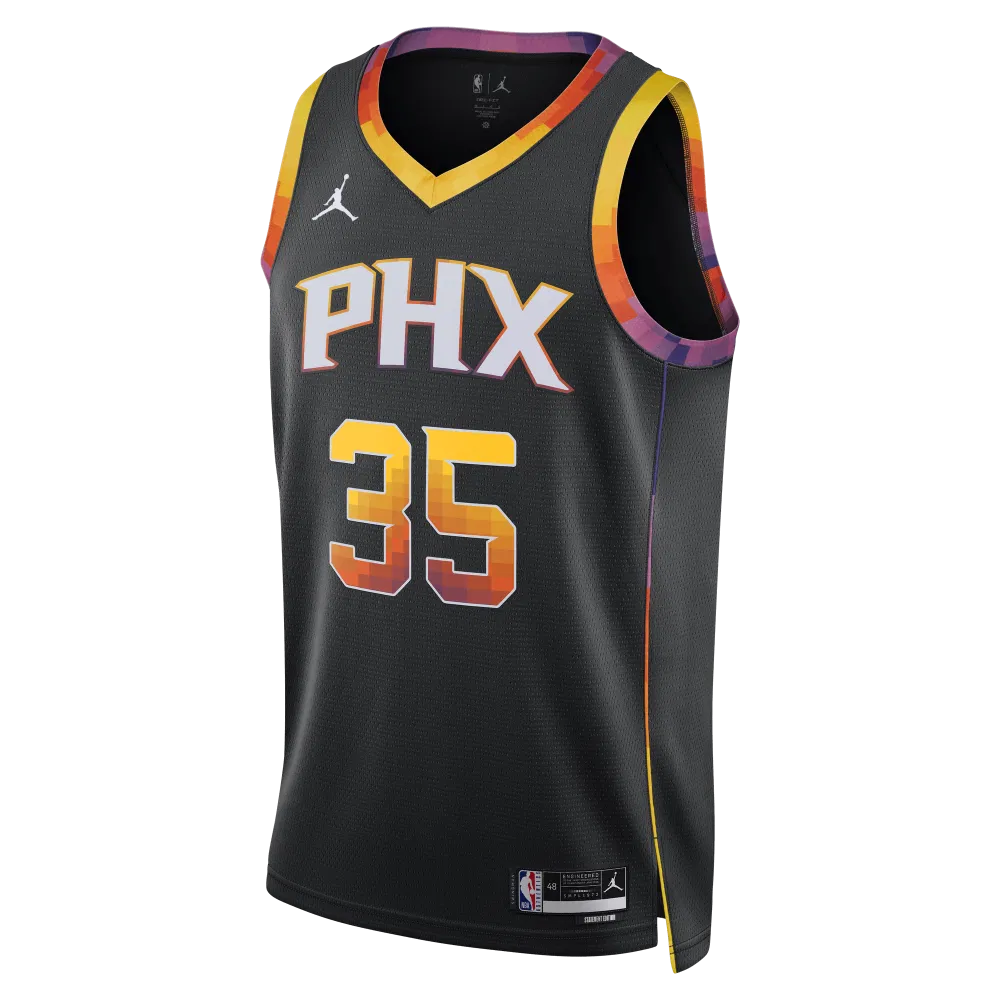 Kevin Durant Houston Rockets Nike Icon Edition NBA Jersey