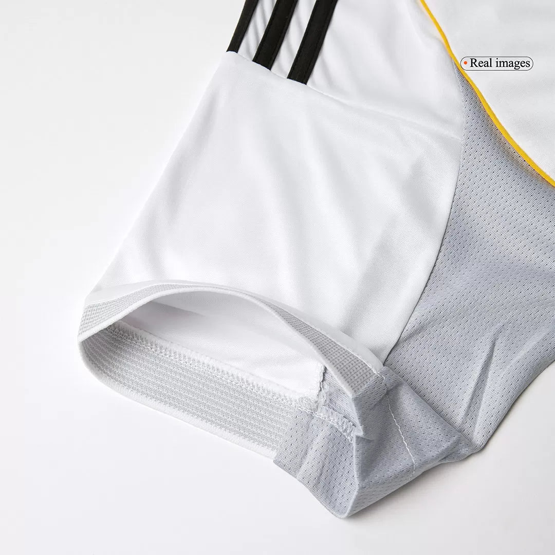 Real Madrid Soccer Jersey Home Custom Shirt 2025/26
