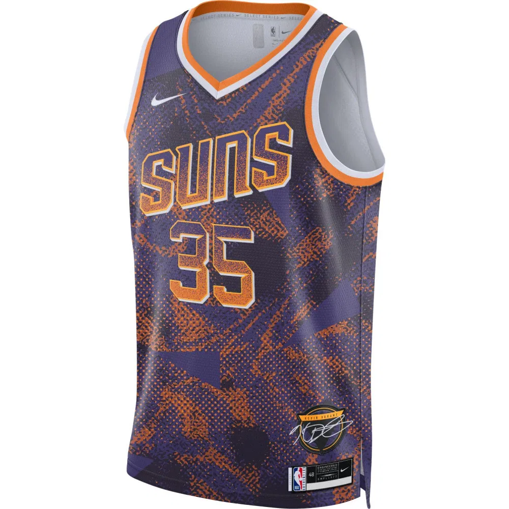 Kevin Durant Houston Rockets Nike Icon Edition NBA Jersey