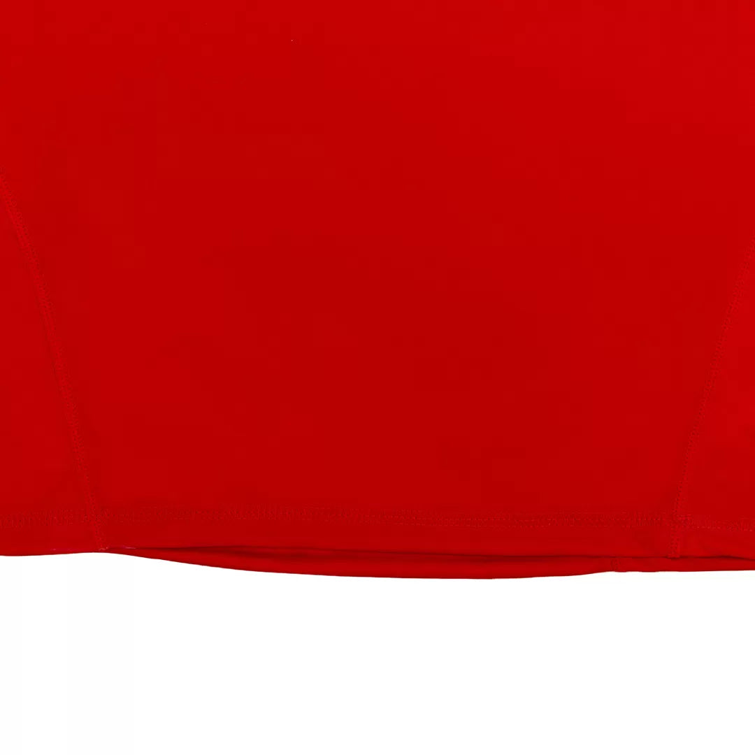 Spain Retro Jersey Home Soccer Shirt 2010