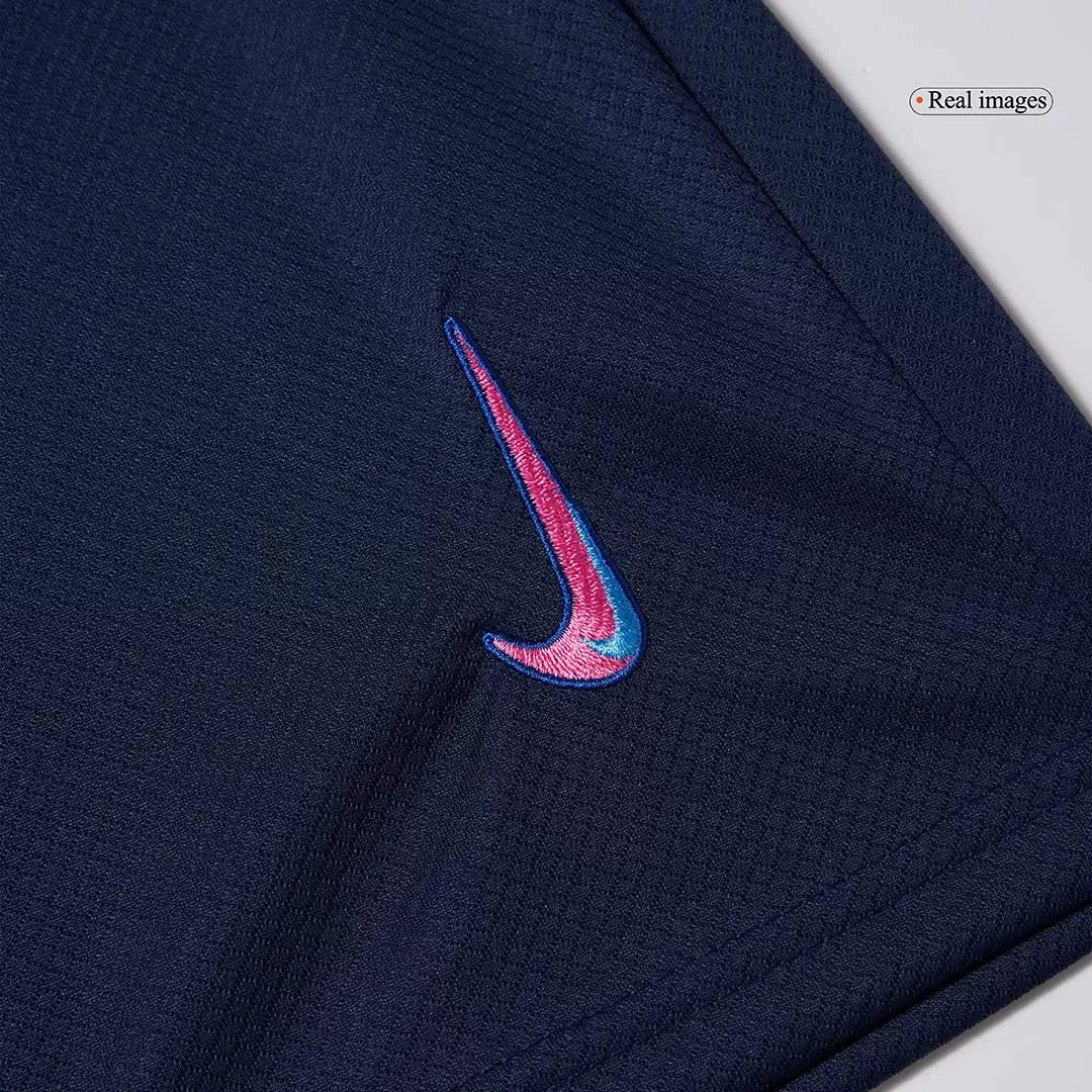 Kids Atletico Madrid Custom Third Away Full Soccer Kits
2024/25