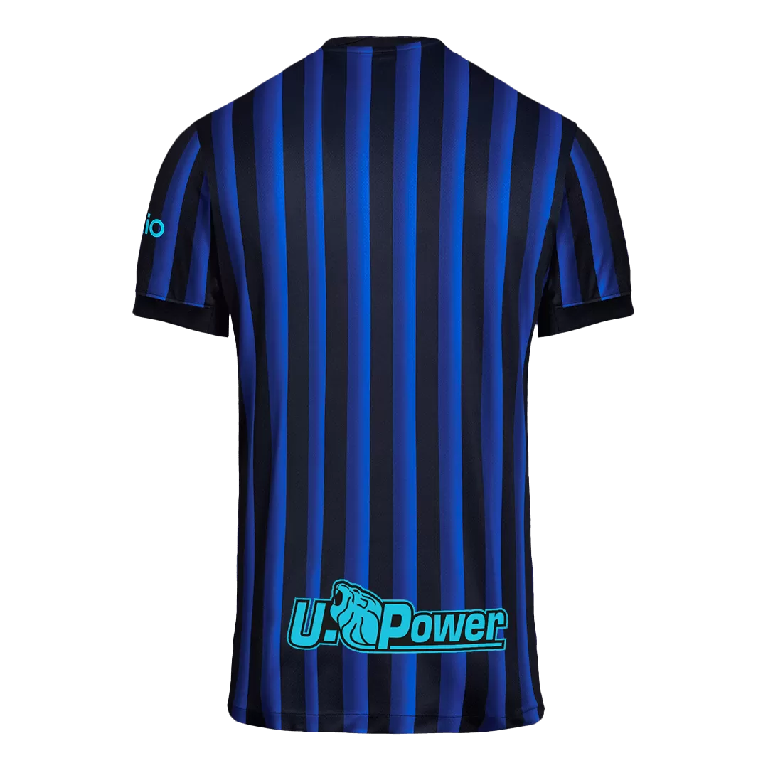 Inter Milan Soccer Jersey Home Custom Shirt 2025/26
