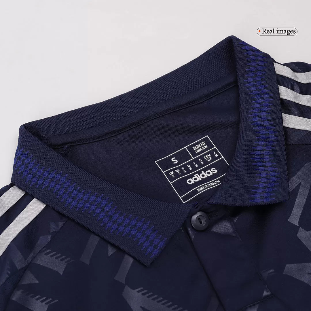 Manchester United Soccer Jersey Away Custom Shirt 2024/25