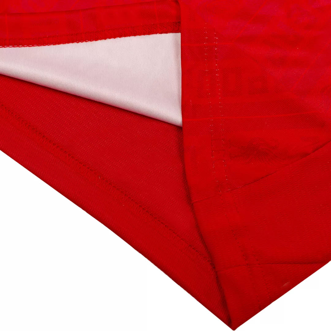 Liverpool Retro Jersey Home Soccer Shirt 2013/14