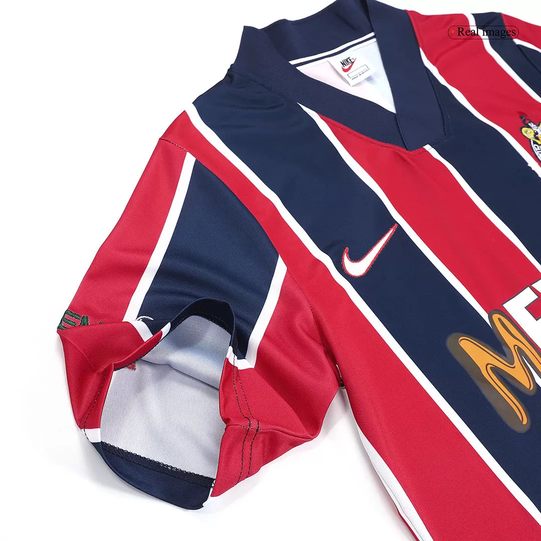 Chivas Jersey Soccer Retro Jersey 1997/98