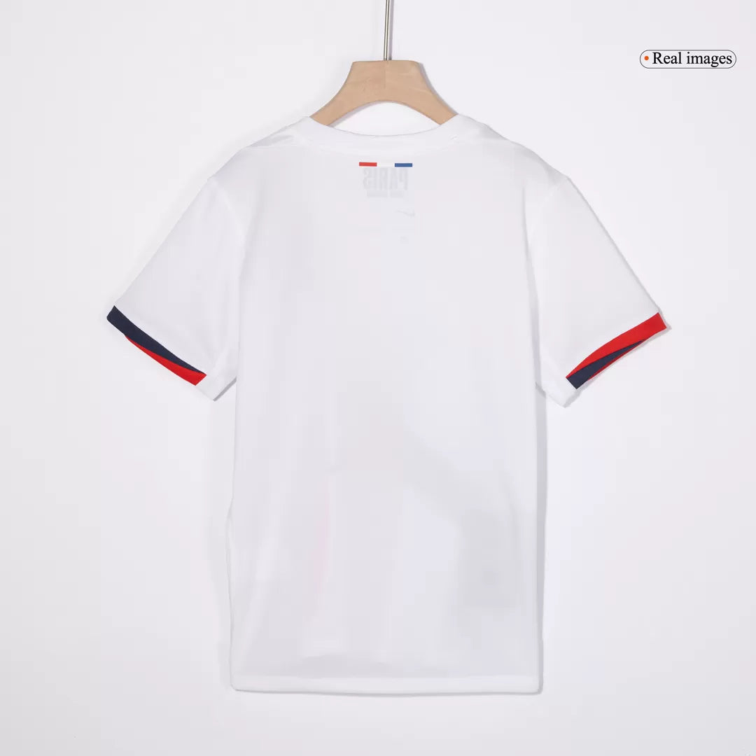 Kids PSG Custom Away Full Soccer Kits
2024/25