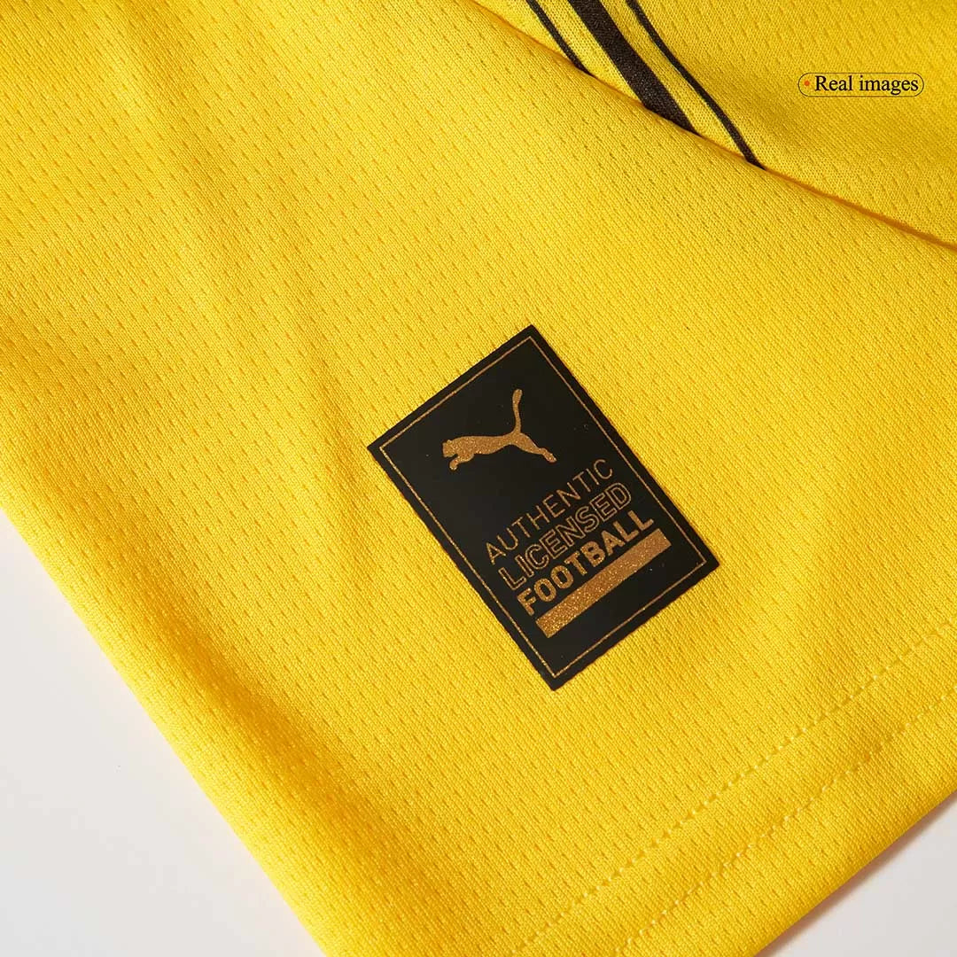 Borussia Dortmund Jersey Custom Soccer Jersey Home 2024/25