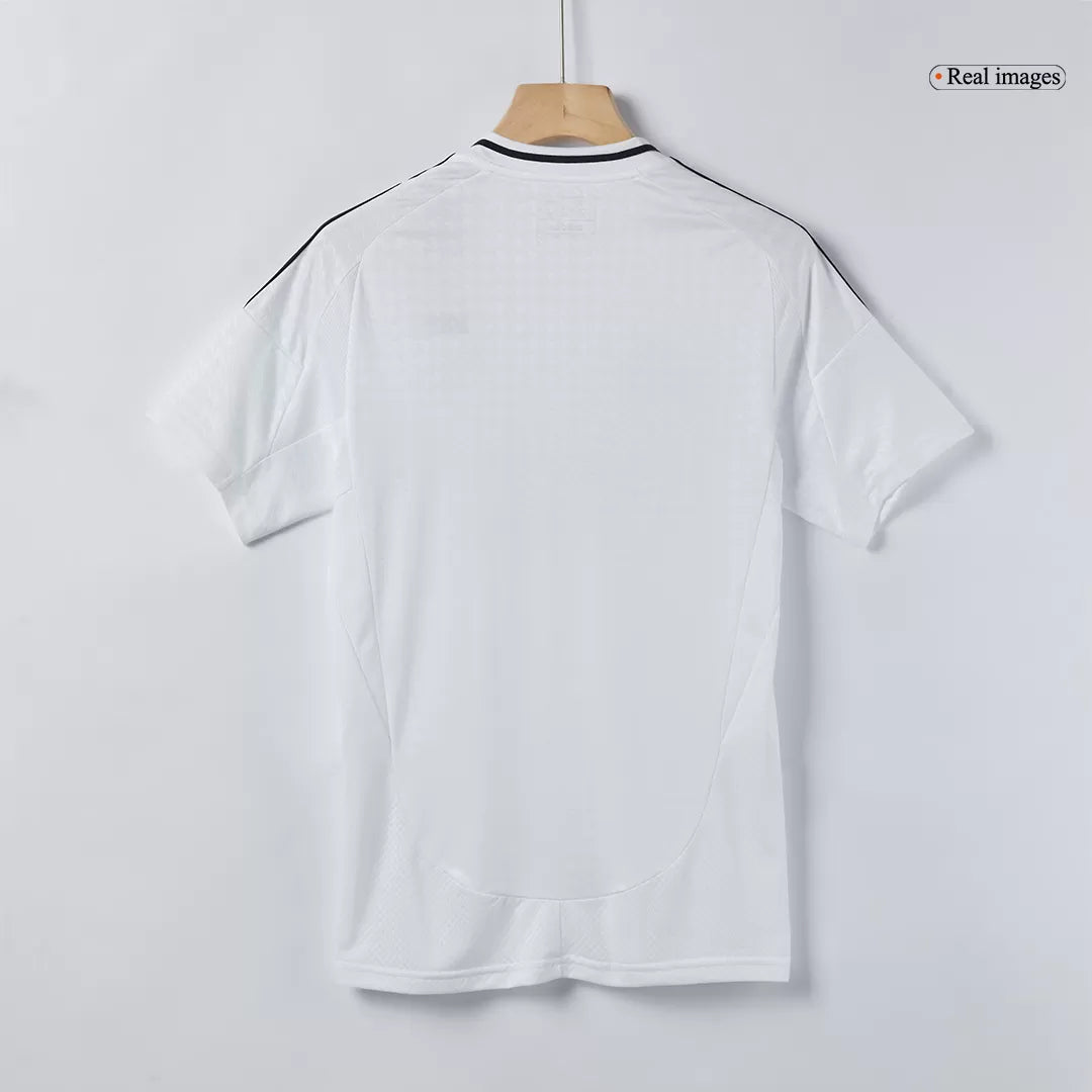 Real Madrid Soccer Jersey Home Shirt 2024/25