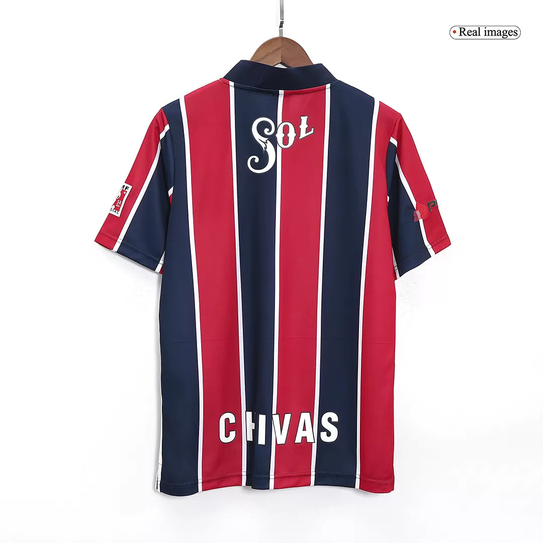 Chivas Jersey Soccer Retro Jersey 1997/98