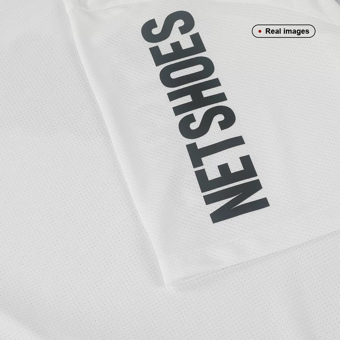 Santos FC Jersey Custom Home Soccer Jersey 2012