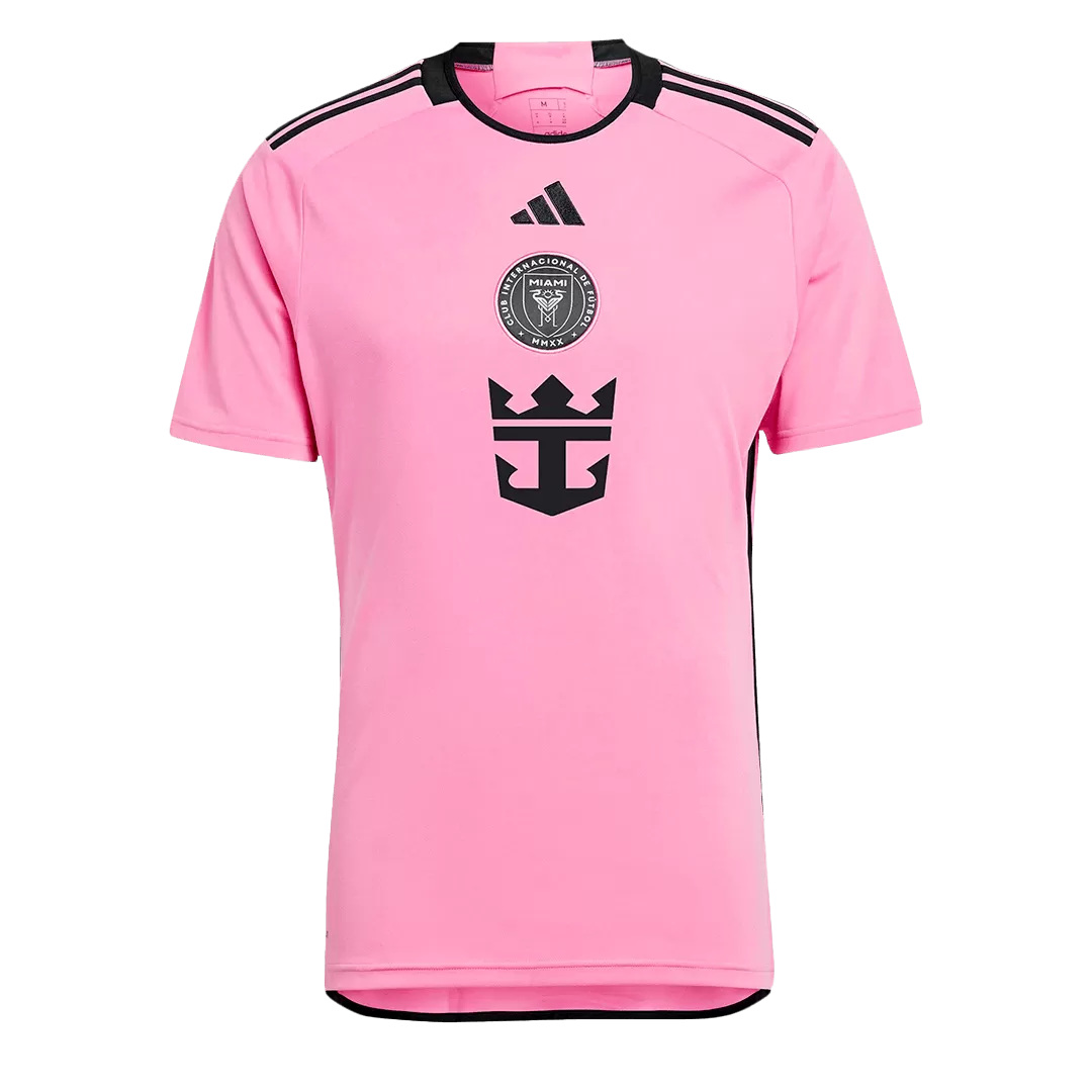 Inter Miami CF Jersey Custom Soccer Jersey Home 2024/25