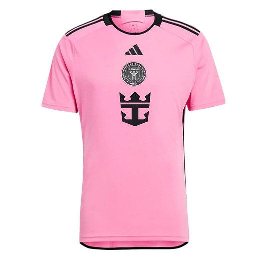 Inter Miami CF Jersey Custom Soccer Jersey Home 2024/25