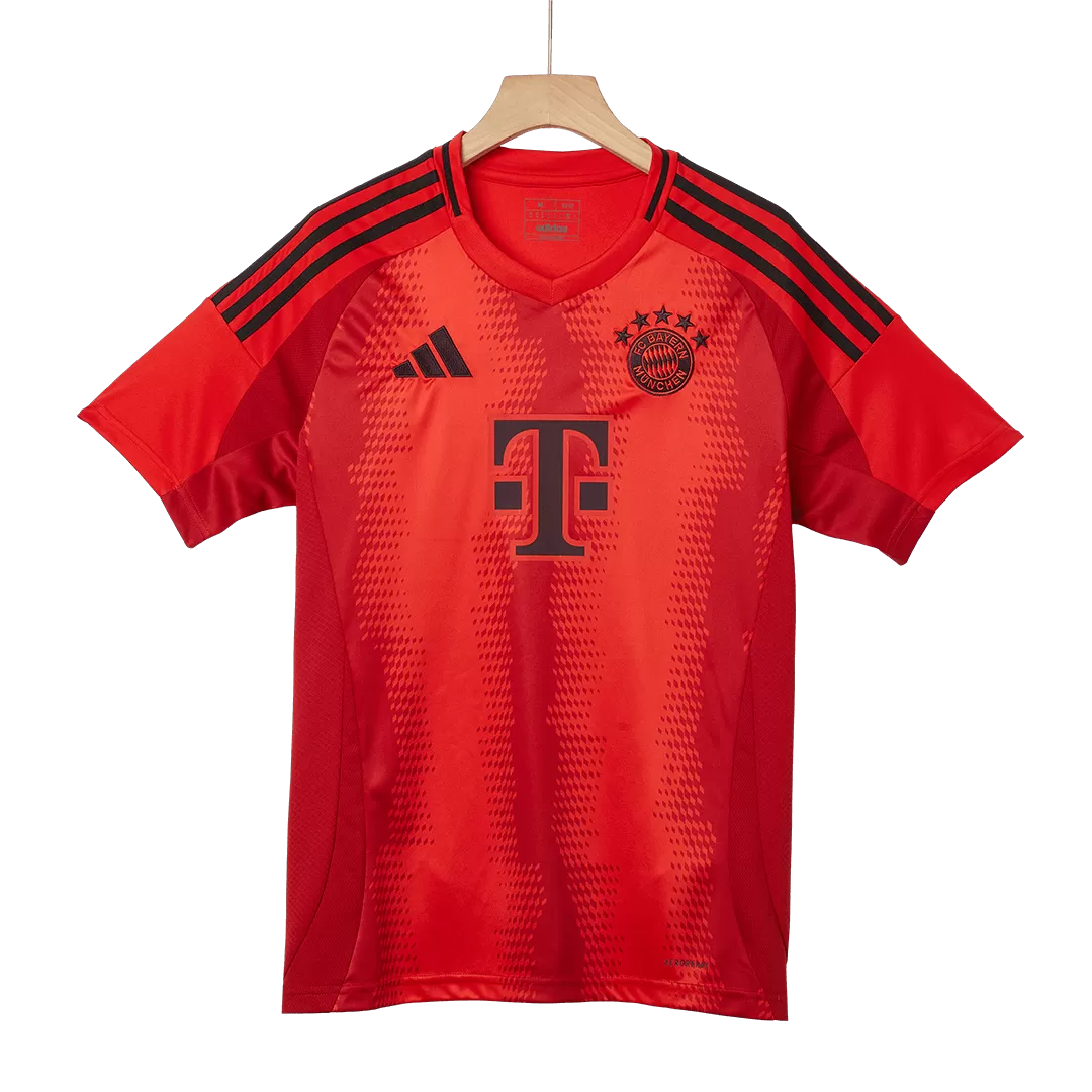 Bayern Munich Jersey Custom Soccer Jersey Home 2024/25